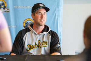 Jedd Gyorko ready for second season as Black Bears manager with teaching in mind